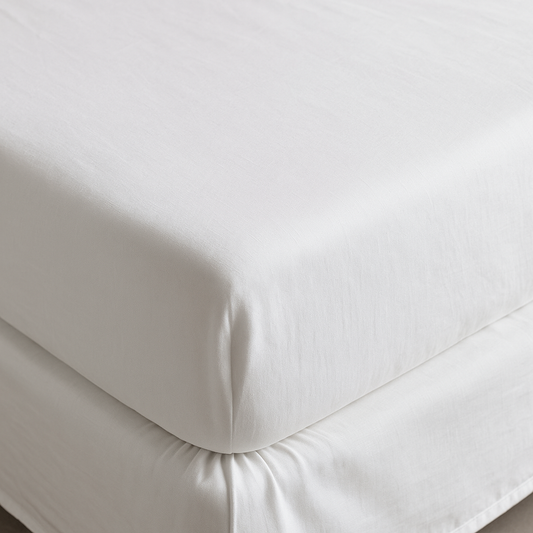 Lençol capa elástico - Percal 100% Algodão