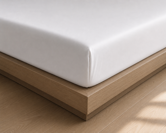 Fitted Sheet 300 Thread Count Deluxe Sateen